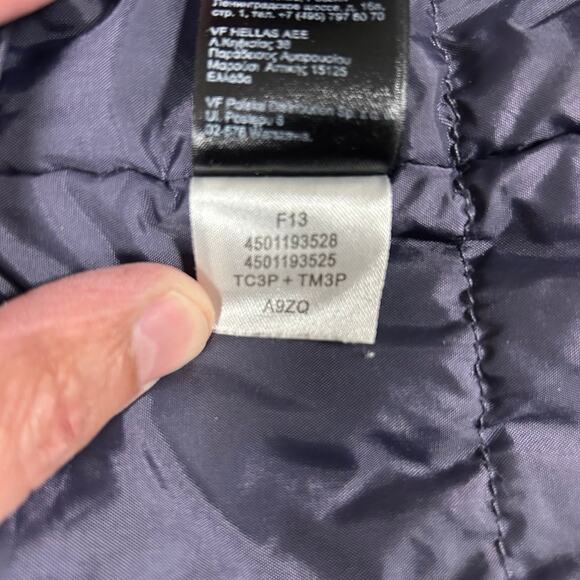 The North Face Freedom Insulated Jacket Womens S All Over Print Ski Snowboard - Picture 9 of 13